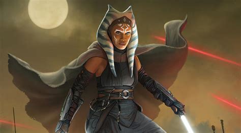 1536x2048 Resolution Ahsoka Tano Concept Art Star Wars 1536x2048 Resolution Wallpaper ...