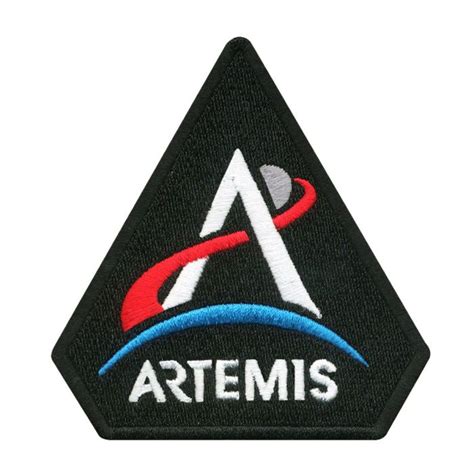 NASA Artemis Program Patch