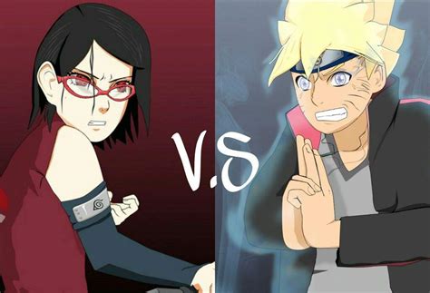 CAN BORUTO GET THE BYAKUGAN!? by BlackOtakuZ on DeviantArt