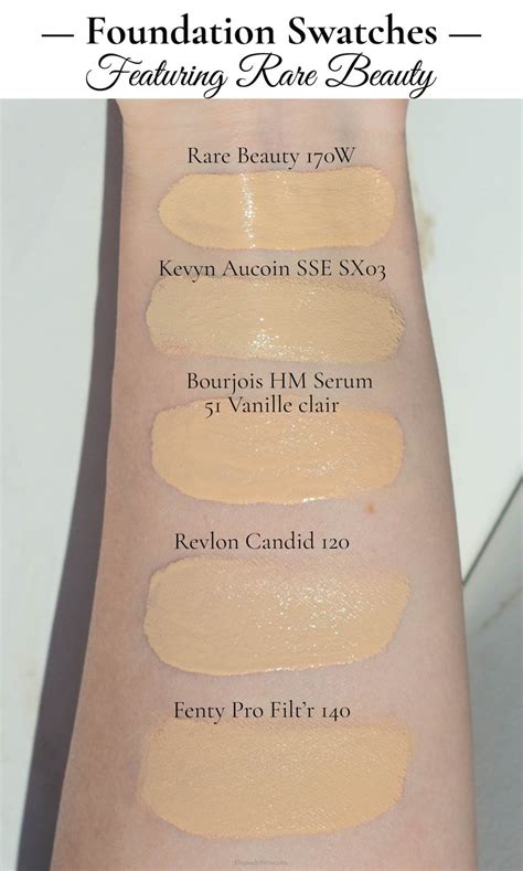 Rare Beauty Foundation + Concealer Review - Elegantly Petite