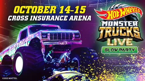 Win Hot Wheels Monster Trucks Live Tickets – Hot Radio Maine