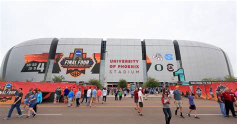 Final Four locations: Where is the Final Four for March Madness after 2023? - DraftKings Network