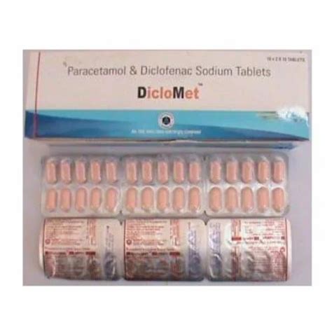 Anti Spasmodic Tablets - Dicyclomin And Paracetamol Tablets Exporter ...