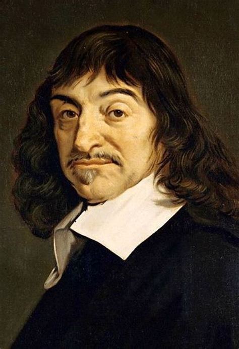 René Descartes (31 Mar 1596 – 11 Feb 1650) French philosopher ...