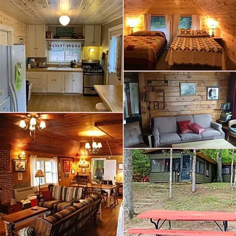 The Woodlands Resort Cabins | Cabins in wisconsin, Wisconsin cabin rentals, Resort cabins