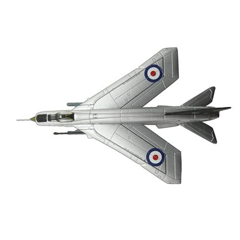 1969 BAC Lightning F6 Diecast Model Aircraft