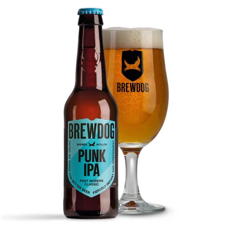 BrewDog - Punk IPA - Amperiadis Beers Co