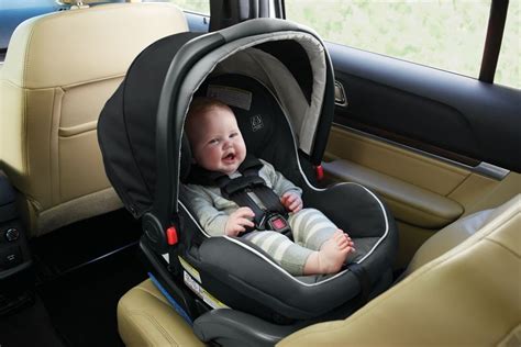 Buying a Child Safety Seat? Here’s What You Need to Know