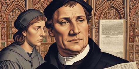 Martin Luther's 95 Theses Impact on Christianity