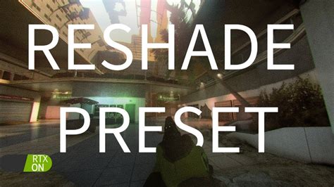 GMOD Reshade Preset Showcase - YouTube