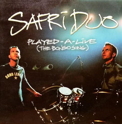 Safri Duo - Played A Live (2001, Vinyl) | Discogs