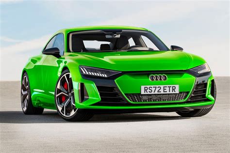 Audi's EVs to Receive High Performance RS Models in 2021 | Hypebeast