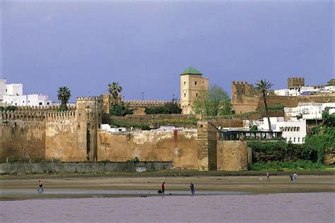 The beaches of Rabat - Central Morocco - Morocco