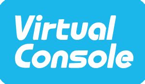 File:Virtual Console Logo.png - Dolphin Emulator Wiki