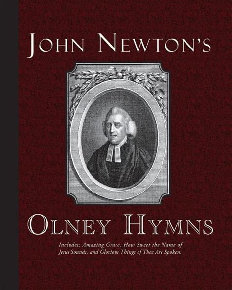 John Newton's Olney Hymns - Walmart.com - Walmart.com