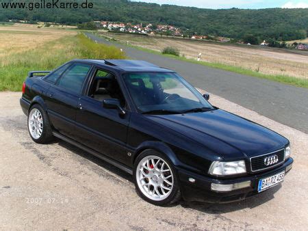 AUDI 80 B4 V6 von Phantom_Nr1 - Tuning Community geileKarre.de