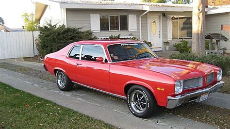 1973 Pontiac Ventura For Sale Concord, California