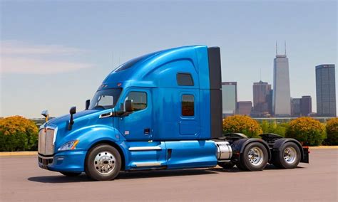 Kenworth T680 Specs - Comprehensive Guide | A1 Auto Transport