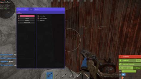 Ring-1 Private Rust Cheat with Aimbot, ESP Options, Radar, MISC & More ...