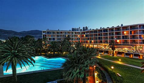 Malia Beach Crete - Sirens Hotels Seaside Resort