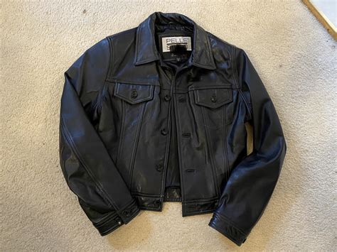 Found this old leather jacket of mine, any ideas on its age? : r ...