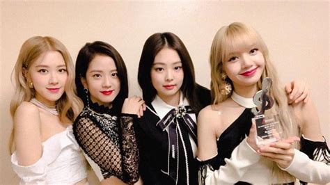 Korean girl band Blackpink to release debut album on October 2