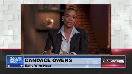 Ben Shapiro Calls For Candace Owens' Resignation From the Daily Wire ...