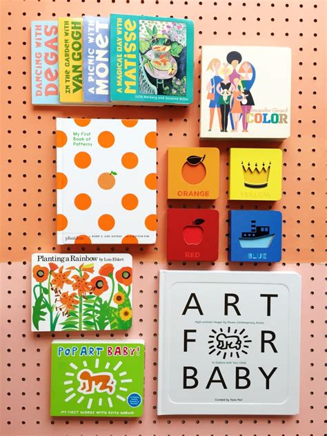 Artful board books for babies - The House That Lars Built