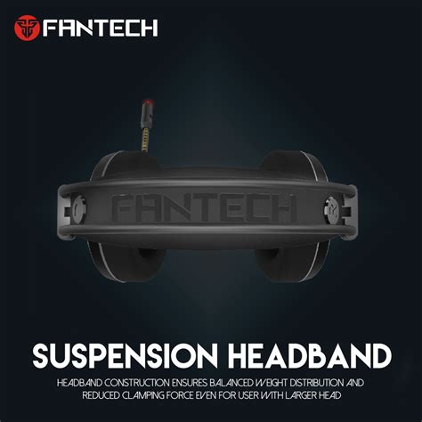 หูฟังเกมมิ่ง HEADSET (7.1) FANTECH HG23 OCTANE RGB Gaming - bestpriceit168 - ThaiPick