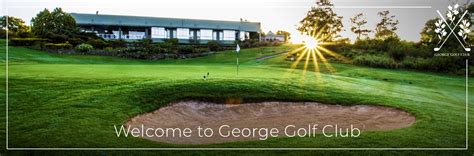 George Golf Club | Home