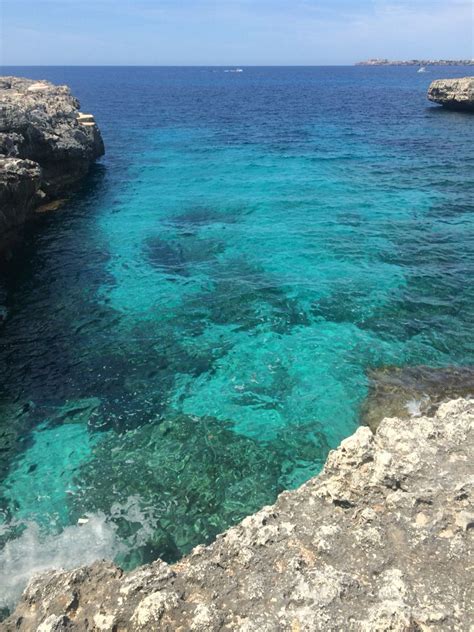 Cala Blanca, Menorca Island Menorca, Seaside, Instagram Story ...