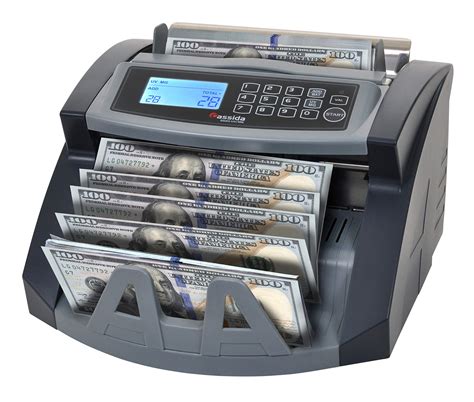 Money Bill Counter Professional UV Currency Cash Counting Machine Bank Sorter 857287002100 | eBay