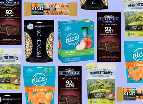 13 Healthy Snacks You Can Buy at Walgreens — Eat This Not That