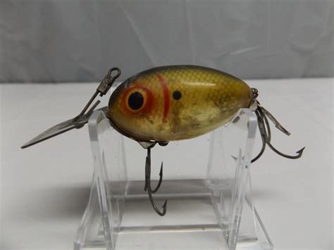 FRED ARBOGAST ARBO-GASTER 2" LURE | Superior Auction & Appraisal LLC ...