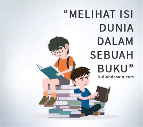 Gambar Kartun Anak Sekolah Membaca Buku - Gambar Boy Mempelajari Banyak Buku Membaca Buku Anak ...