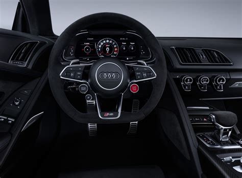 The new Audi R8: Update to the high-performance sports car - SME Tech Guru