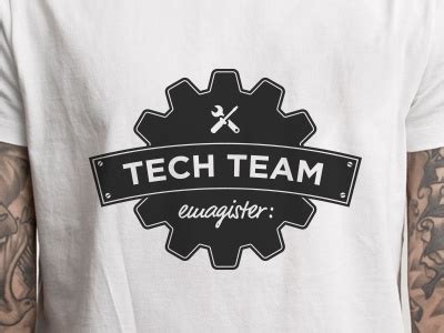 Tech Team designs, themes, templates and downloadable graphic elements on Dribbble