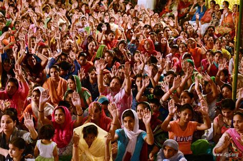 Strength of Devotion: Bhajan Sandhya on Shri Hanuman Jayanti at Faridkot, Punjab