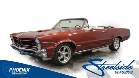 1965 Pontiac LeMans GTO Tribute Convertible Restomod for sale #325201 | Motorious