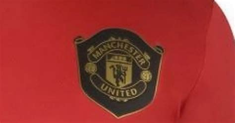 Man Utd new home kit 'leaked' as shirt goes on sale before official ...