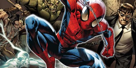 Spider-Man: Why Peter Parker Joined the Sinister Six and Attacked the Ultimates