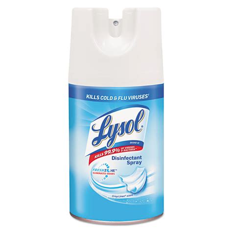 LYSOL Brand 19200-81546 Disinfectant Spray, Citrus Meadows, 19oz Aerosol (RAC81546CT)