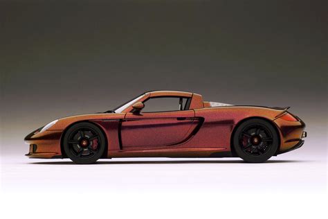 Porsche Carrera GT Sideview by Autographix on DeviantArt