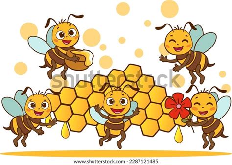 16,951 Bees Clip Art Royalty-Free Images, Stock Photos & Pictures ...