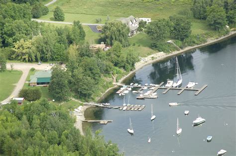 Lake Champlain Yacht Club in Shelburne, VT, United States - Marina Reviews - Phone Number ...