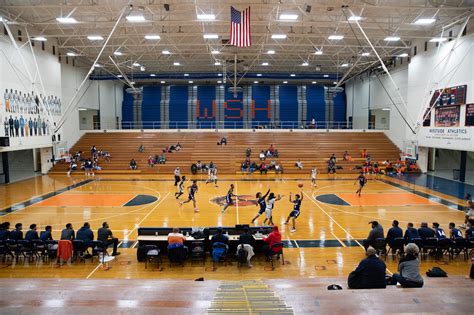 Big Indiana Gyms: Tour 13 of the largest high school gyms in the U.S.