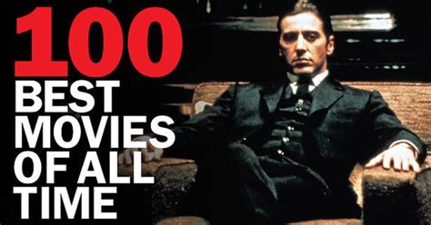 How Many of the 100 Best Movies of All Time Have You Seen?