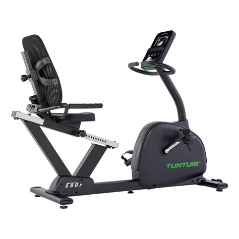 Signature E60R Recumbent Bike - Tunturi New Fitness B.V.