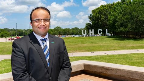 University of Houston system appoints first-ever University of Houston-Clear Lake Hawk as ...