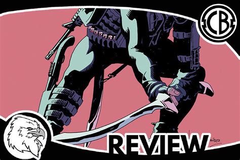 Review: The Old Guard #2 — Comic Bastards